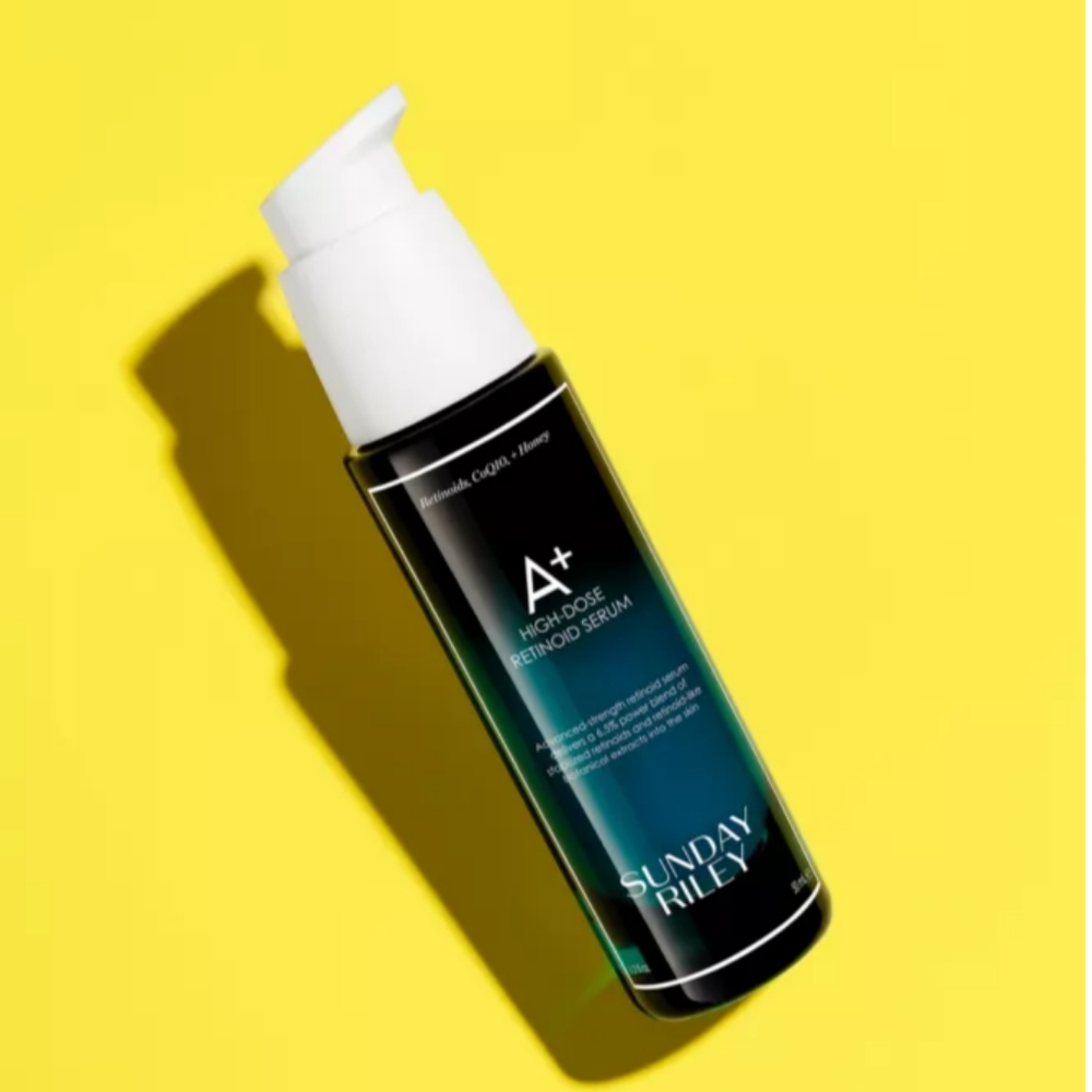 Sunday Riley A+High Dose Retinol